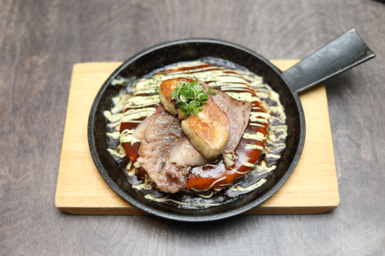 焼座衛門　Yaki-the-Emon 