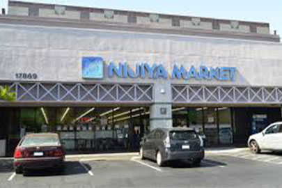 Nijiya Market  West L.A. store