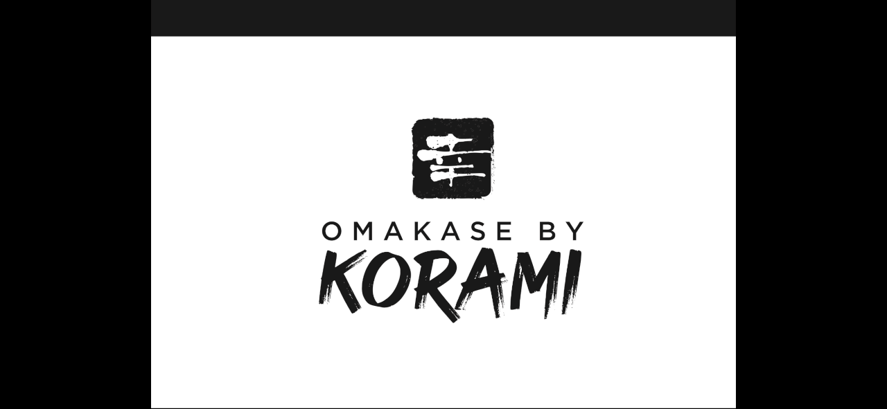 Omakase by Korami