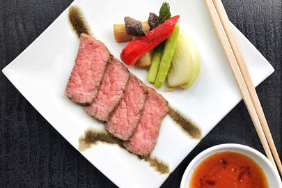 灘萬日本料理　Island Shangri-La, Hong Kong 