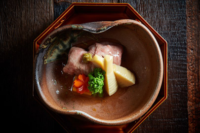 灘萬日本料理　Kowloon Shangri-La, Hong Kong 