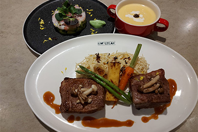 BISTRO BLOOM - MONG KOK