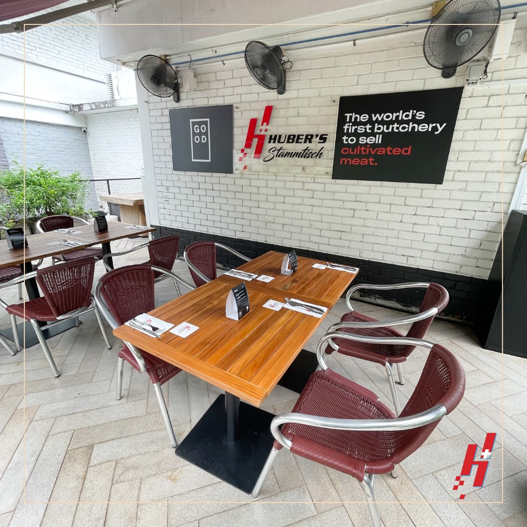 Huber's Bistro  Dempsey