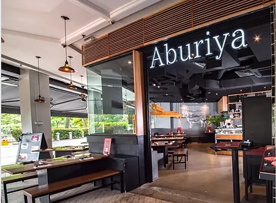 Aburiya Robertson Quay