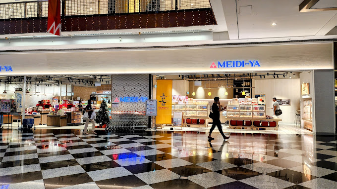Japan Meat Counter at MEIDI-YA@Millenia Walk