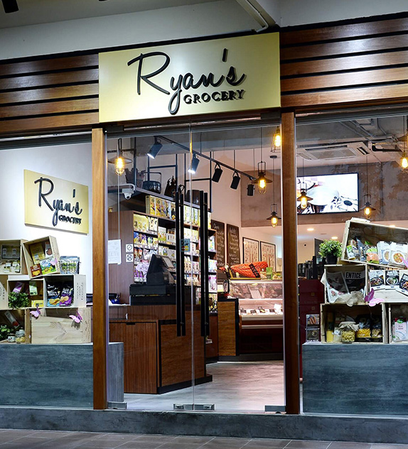 Ryan's Grocery Ryan's Grocery Binjai Park