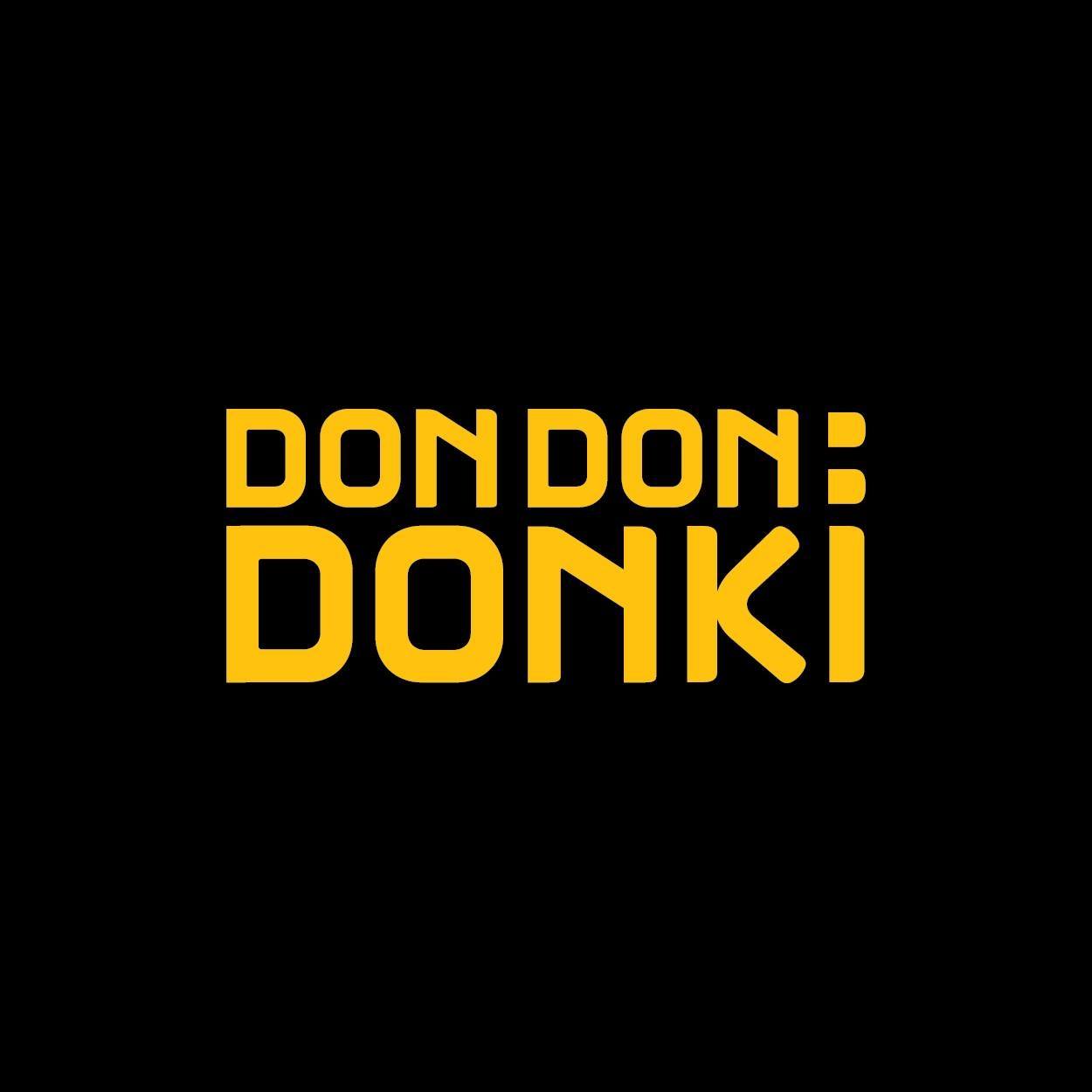 DON DON DONKI 100AM