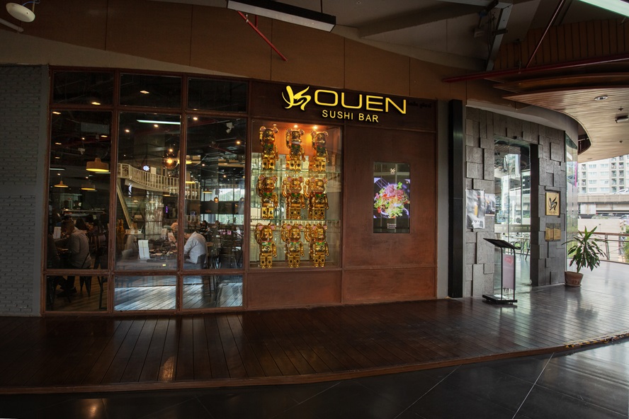 Kouen Sushi Bar (The Sense Pinklao)
