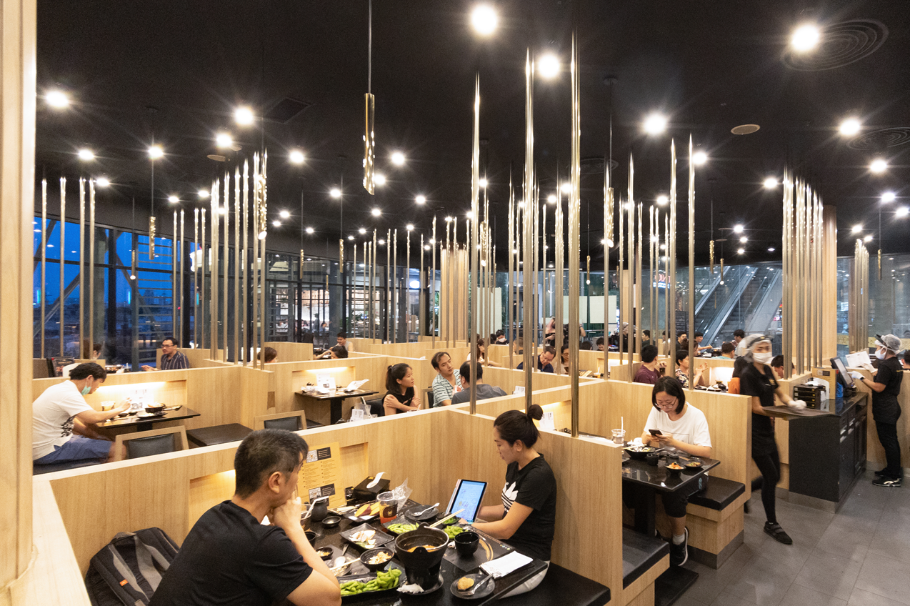 Kouen Shabu & Sushi Bar (Sena Fest)