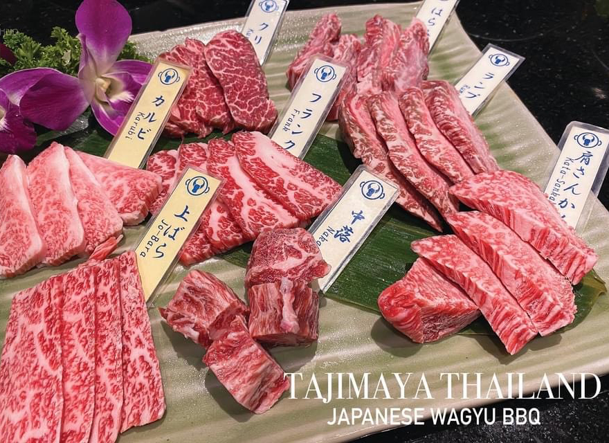 Tajimaya Shabu Central World