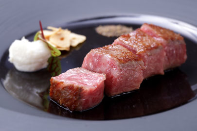 ROBIN‘S鐵板燒 晶華酒店