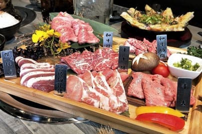 響燒肉-冷藏牛肉燒烤專門店 