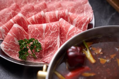 武鶴和牛火鍋 吉林店