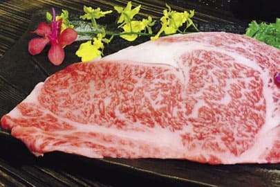 兩⾯燒肉 