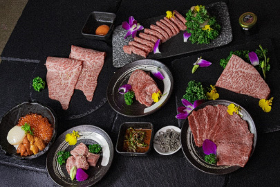 和牛賀 日本和牛炭火燒肉專門店 高雄美術館店 