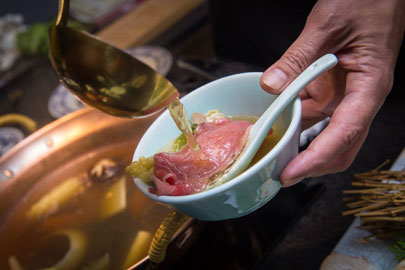 蘭亭鍋物 和牛專門料理 