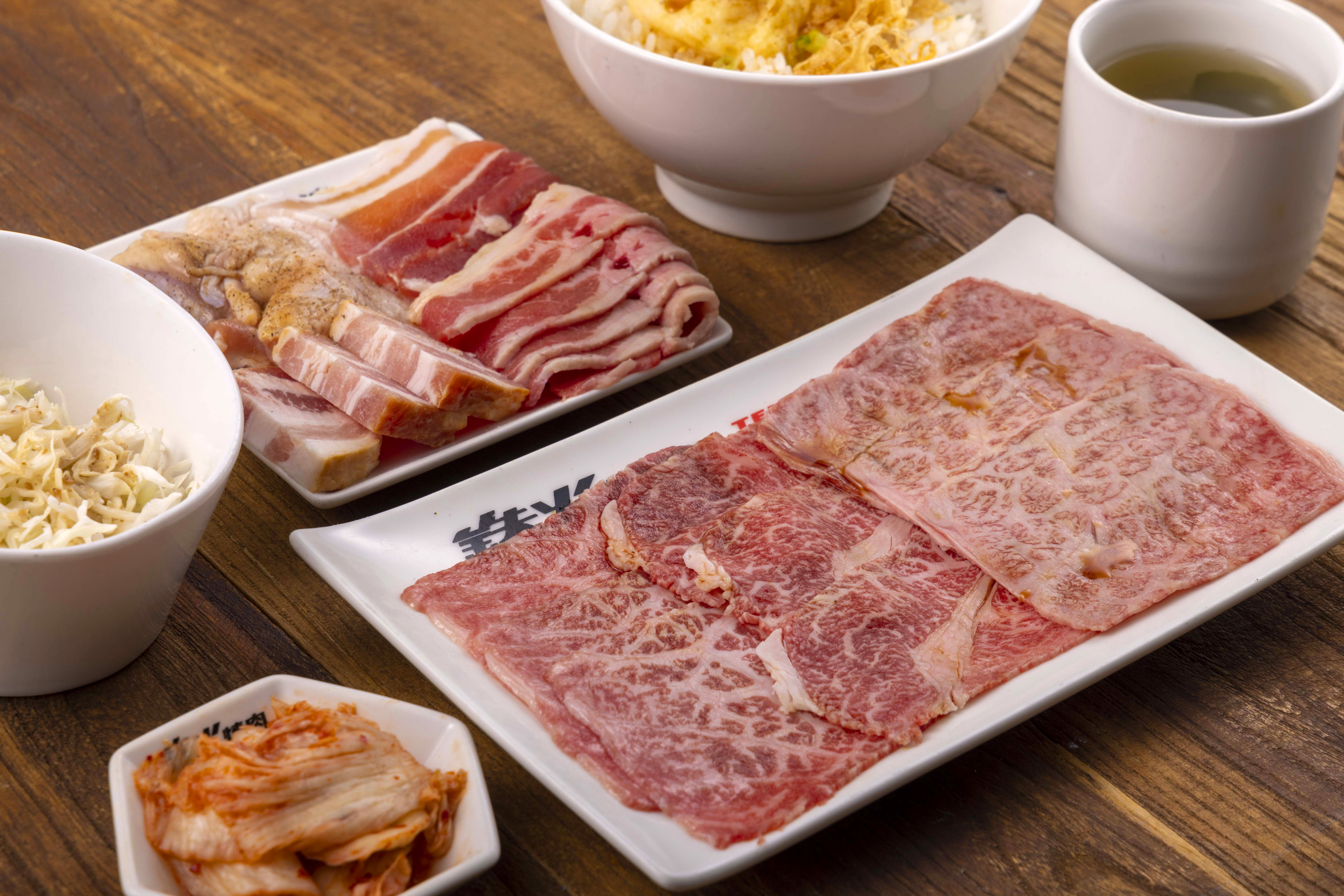 鉄火燒肉 微風信義店
