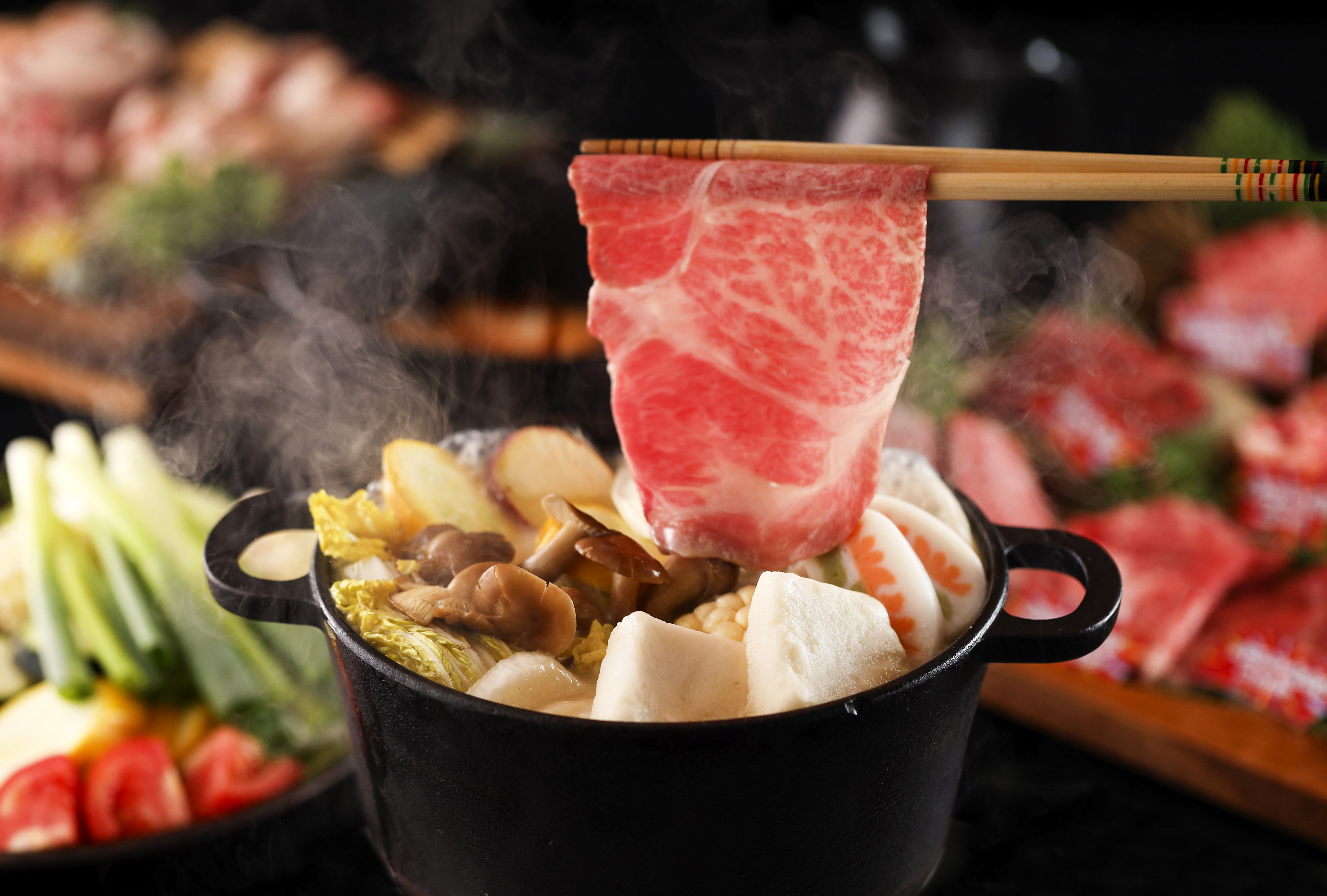 和牛祭 A5和牛一頭食 放題