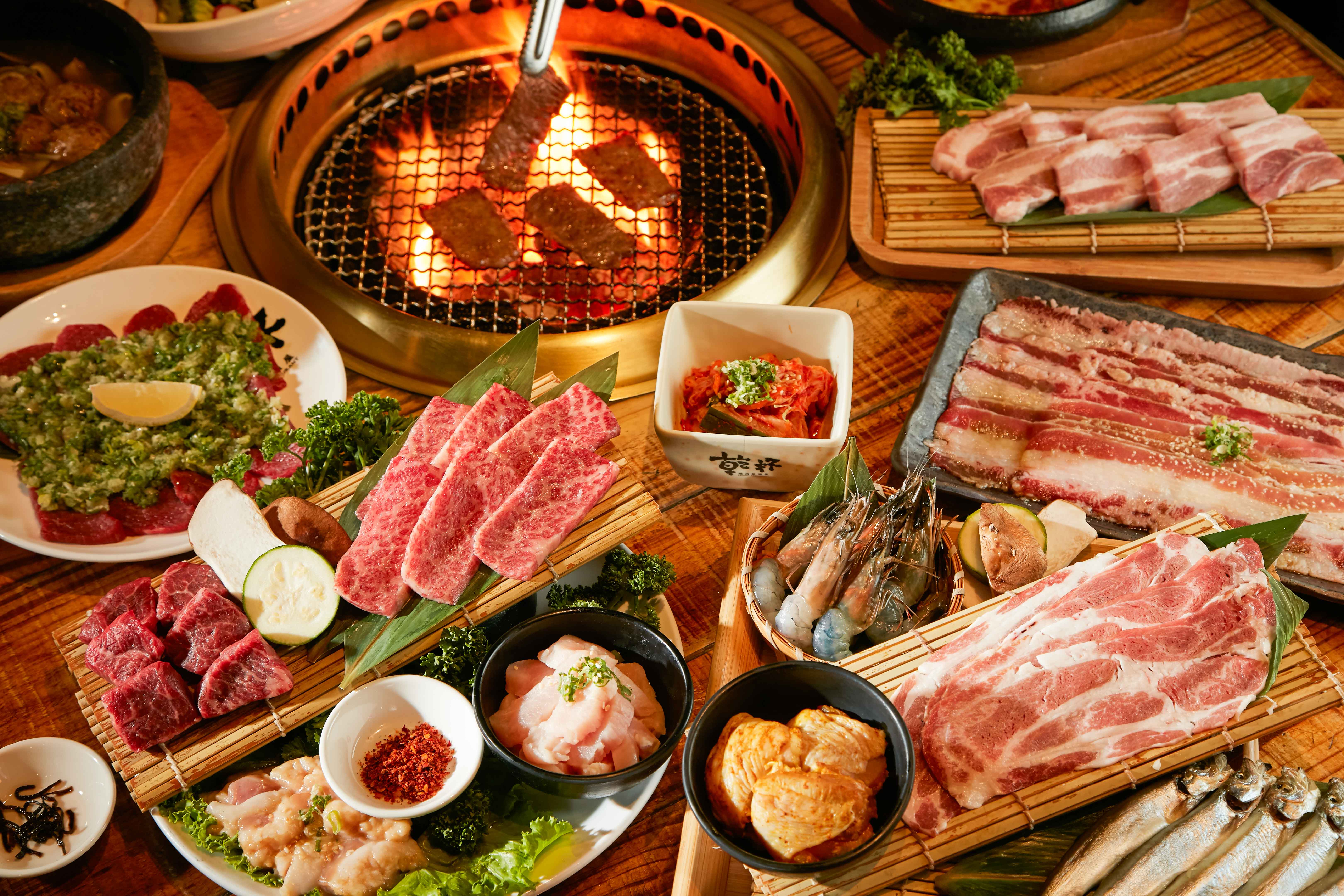 乾杯燒肉居酒屋 竹北遠百店