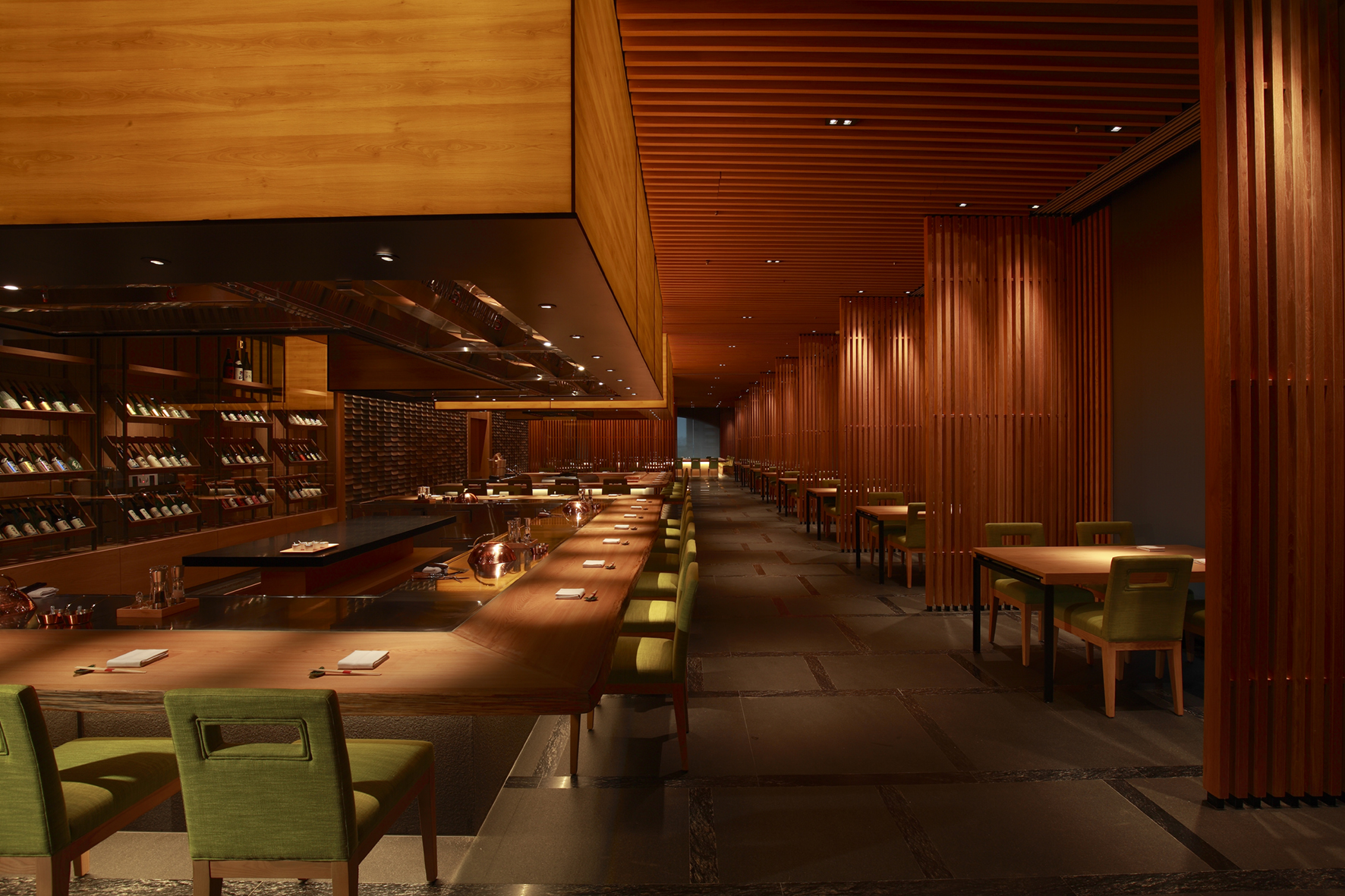 晴山日本料理 台北美福大飯店