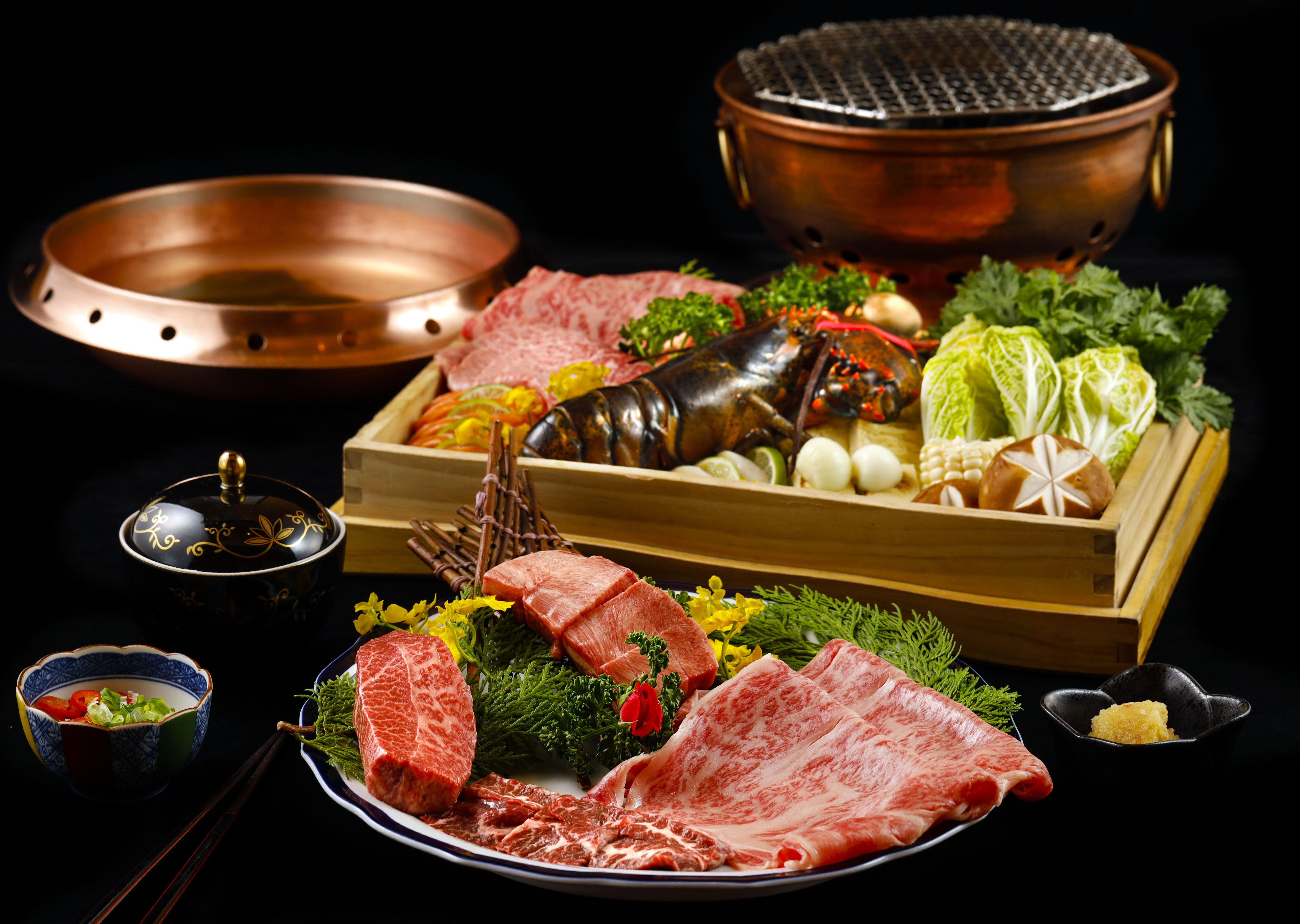 樂軒和牛專門店 仁愛店