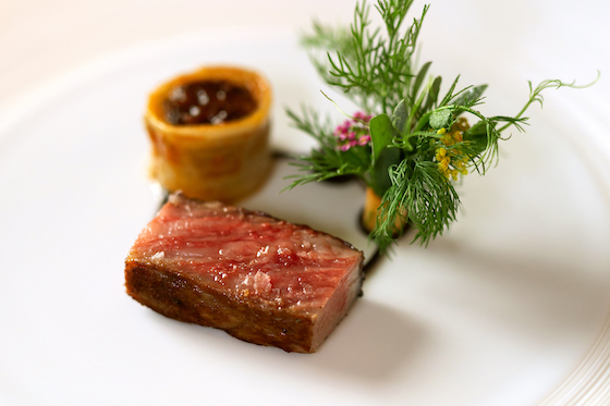 Frog by Adam Handling - Covent Garden