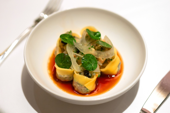 The Colony Grill Room